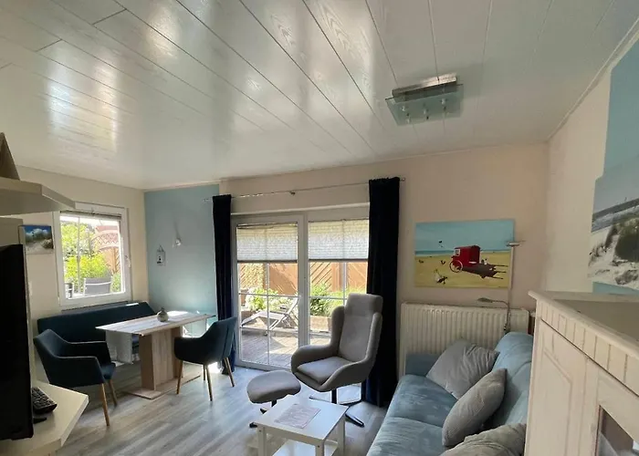 Ferienhaus Am Suedstrand Borkum