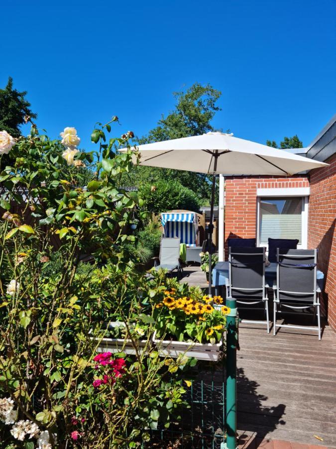 Apartment Am Suedstrand Borkum