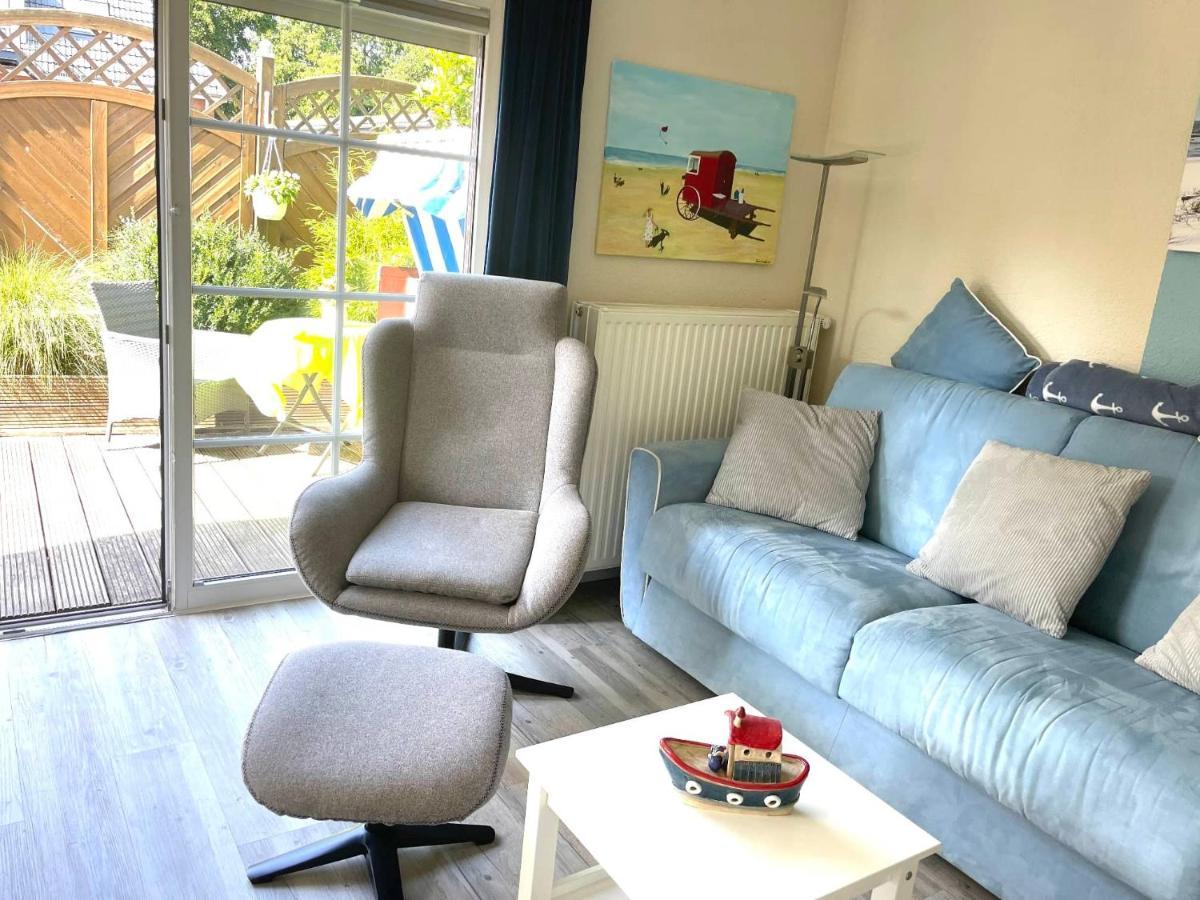Apartment Am Suedstrand Borkum