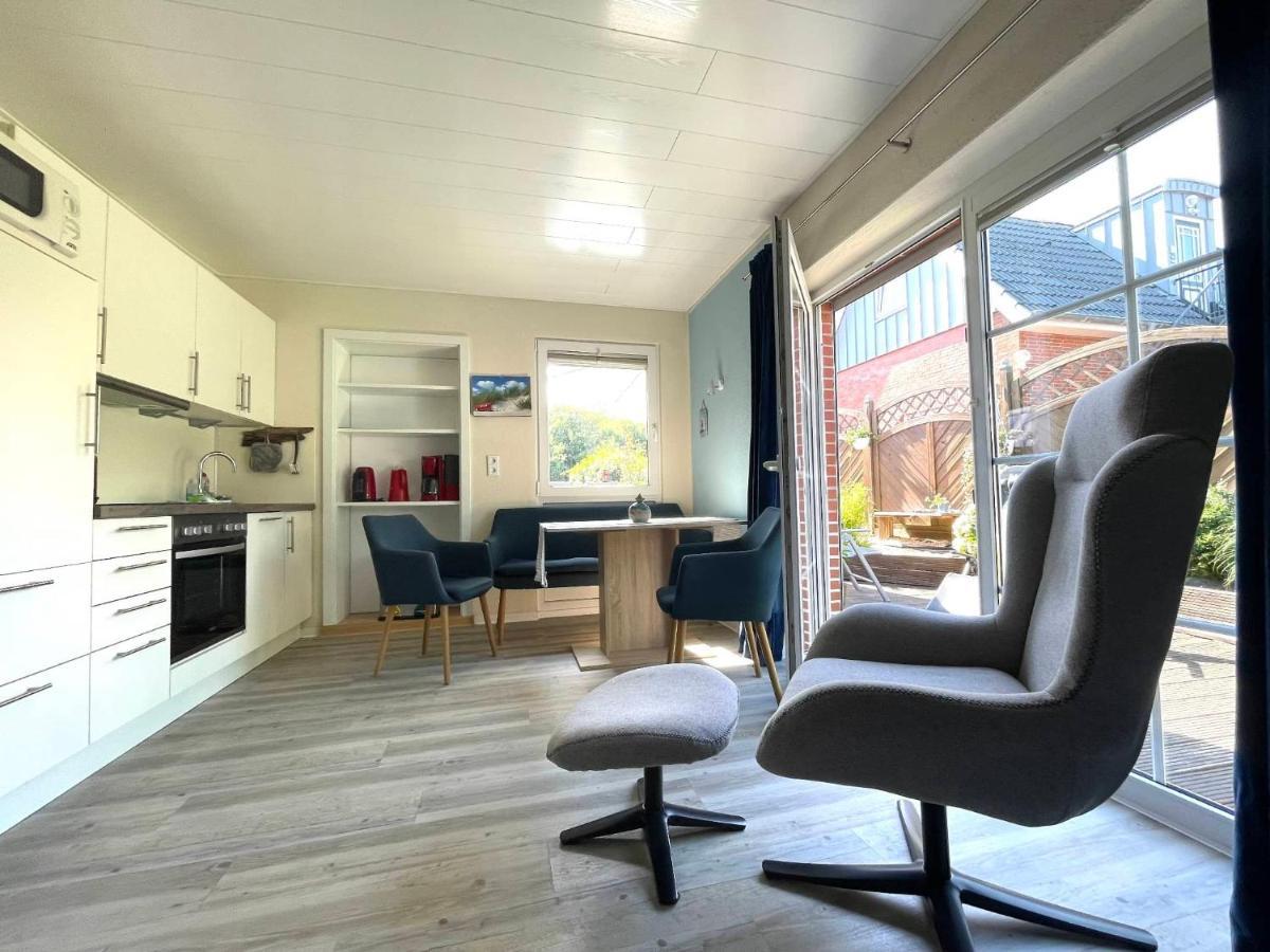 Apartment Am Suedstrand Borkum