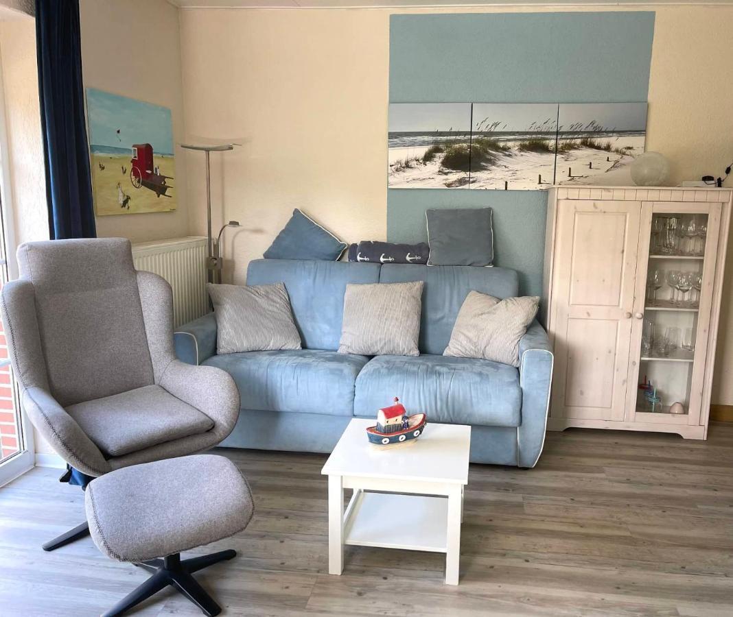 Apartment Am Suedstrand Borkum