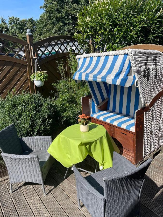 Apartment Am Suedstrand