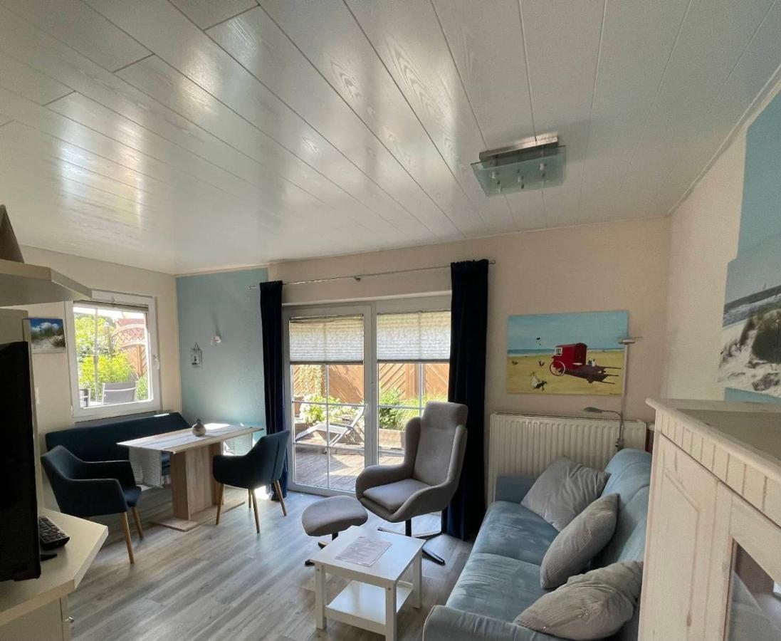 Apartment Am Suedstrand *
